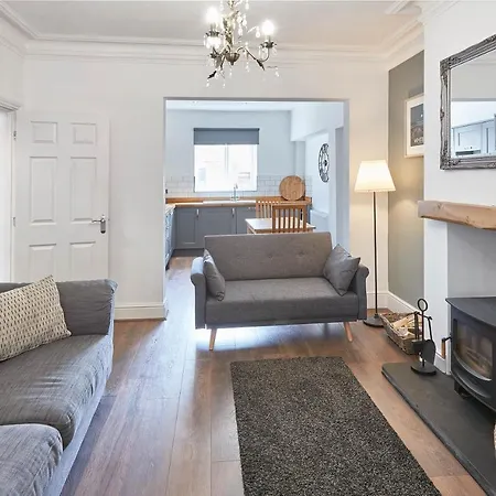 Hébergement de vacances Host & - Elysium House Whitby