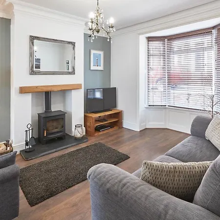 Hébergement de vacances Host & - Elysium House Whitby