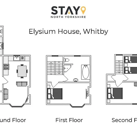 Hébergement de vacances Host & - Elysium House *